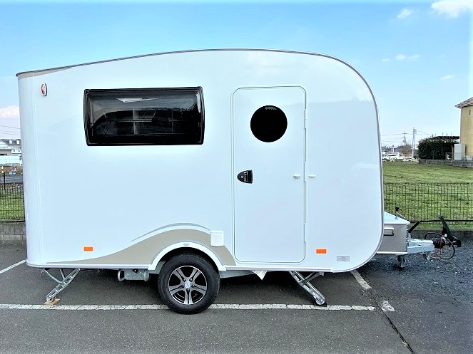 Beachy 360 | キャンピングカー HOBBY/SWIFT | トーザイアテオ