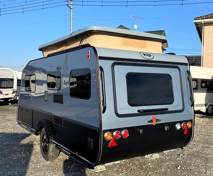 2023年モデル KIP Shelter Outback 入荷しました