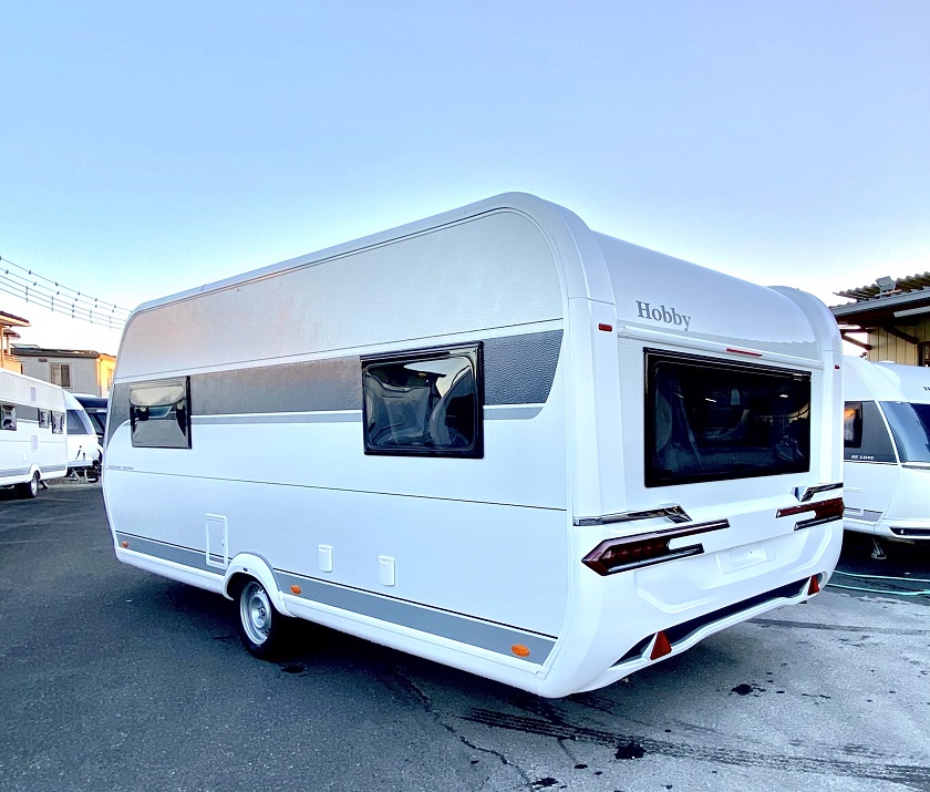 Hobby 495UL Excellent Edition | キャンピングカー HOBBY/SWIFT