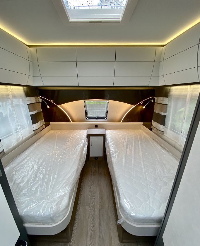 Hobby 540UL Excellent Edition 2025年モデル | キャンピングカー