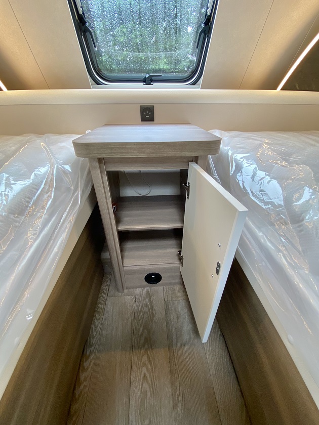 Hobby 540UL Excellent Edition 2025年モデル | キャンピングカー