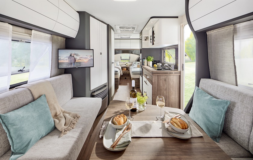 Hobby 2026年モデルのご案内 | キャンピングカー HOBBY/SWIFT